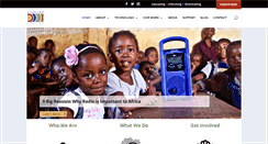 Desktop Screenshot of lifelineenergy.org